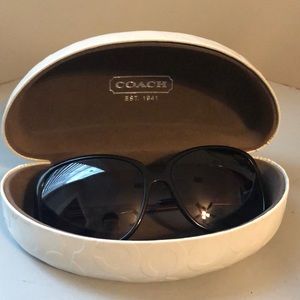 Ladies Coach sunglasses